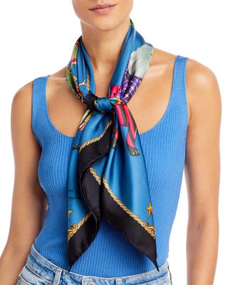 neck bandana women