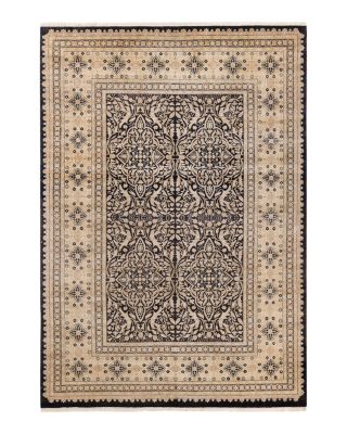 Bloomingdale's Mogul M1494 Area Rug, 6'3 x 9'2 - 100% Exclusive