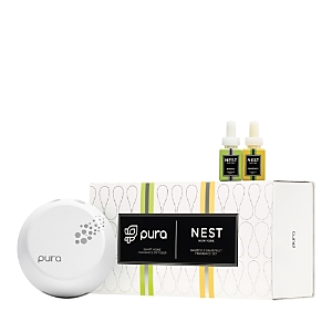 Nest Fragrances Pura Smart Home Fragrance Diffuser Set