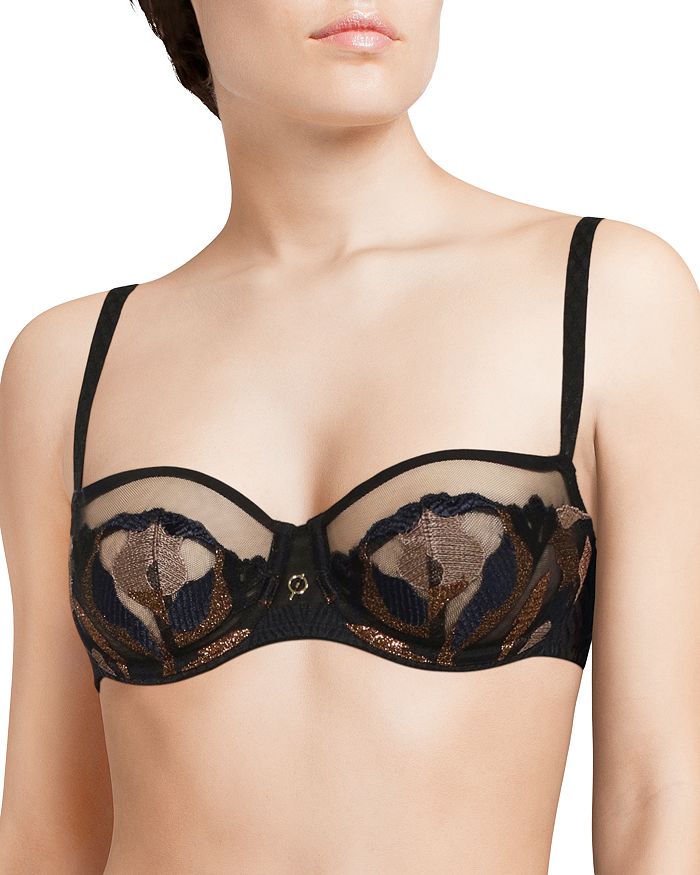 Chantelle Montaigne Demi Bra Bloomingdale's