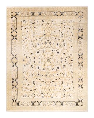 Bloomingdale's Mogul M1503 Area Rug, 9'1 x 11'7 - 100% Exclusive