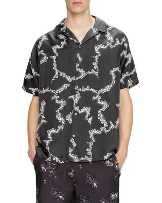 Ted Baker - Deco Floral Print Shirt