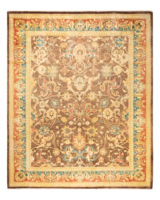 Bloomingdale's Mogul M1521 Area Rug, 8' x 9'3 - 100% Exclusive