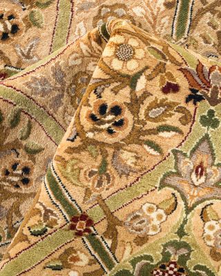 Mogul M1552 Runner Area Rug, 6'1" x 13'7"  