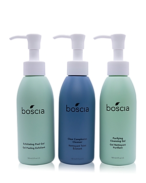 Boscia Cheers To Cleansing Set ($90 Value) - 100% Exclusive
