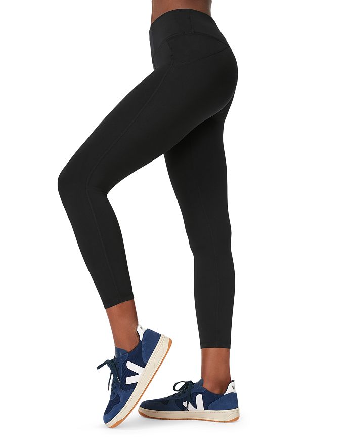 $100 Nike Yoga Luxe Layered Women's 7/8 Leggings Pants Size XXS