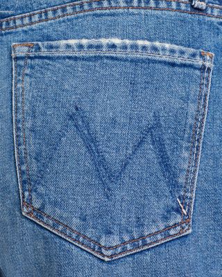 美品 THE CURBSIDE ANKLE 27 Mother Denim - The Curbside Ankle In Pre-Party – Blond Genius