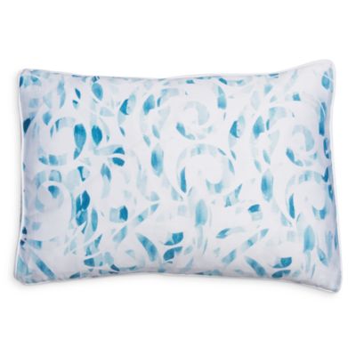 SFERRA - Azure Boudoir Sham - Exclusive