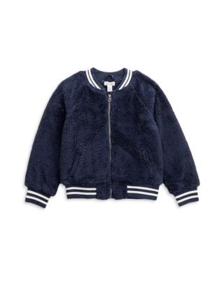 boys designer bomber jacket
