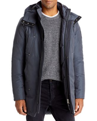 Moose Knuckles Waterton Hooded Down Parka | Bloomingdale's