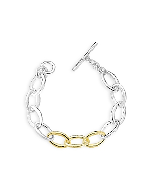 IPPOLITA CHIMERA CLASSICO MINI BASTILLE LINK BRACELET,SGB1402