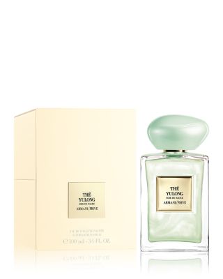 Armani/Priv&eacute; Th&eacute; Yulong Nacre Eau de Toilette 3.4 oz.