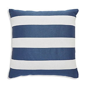 Renwil Ren-wil Toluca Striped Outdoor Decorative Pillow, 22 X 22 In Multi
