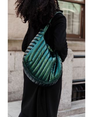 Think Royln - Meg Quilted Shoulder Bag