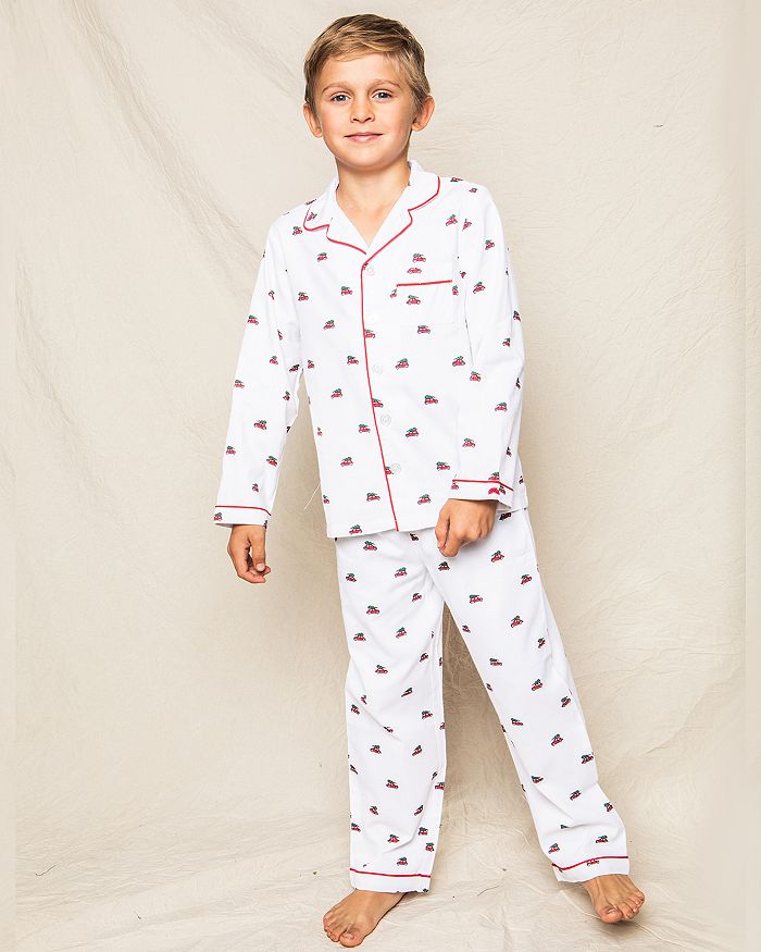 Unisex Holiday Journey Pajama Set - Baby, Little Kid, Big Kid