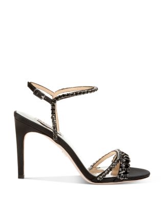 Black Evening Shoes - Bloomingdale's