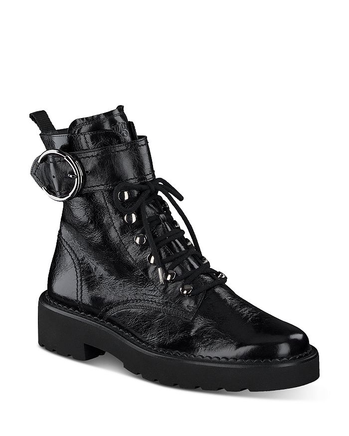 Paul Green Women's Jessie Lace Up Buckled Booties | Bloomingdale's
