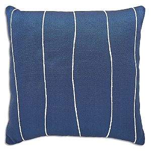 Renwil Ren-wil Nautica Striped Outdoor Decorative Pillow, 22 X 22 In Multi