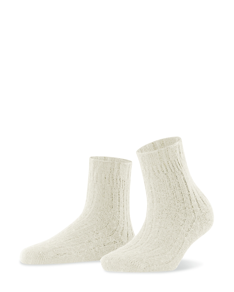 FALKE BEDSOCK RIBBED SOCKS 46416