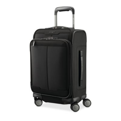 Samsonite - Silhouette 17 Carry On Spinner Suitcase