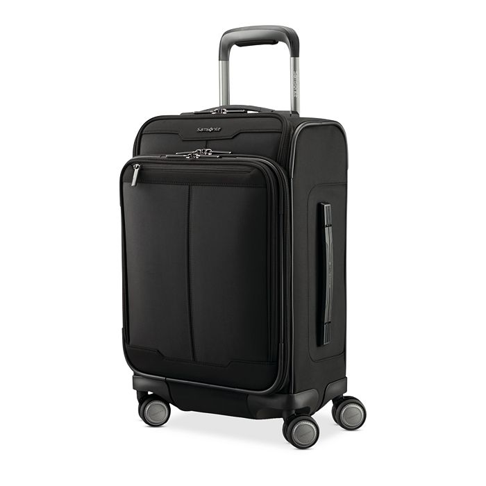 Samsonite Silhouette 17 Carry On Spinner Suitcase | Bloomingdale's