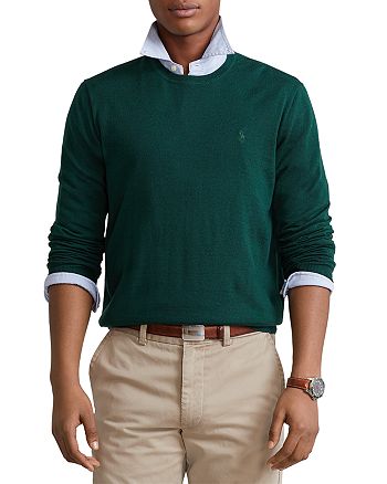 Polo Ralph Lauren Washable Merino Wool Sweater | Bloomingdale's