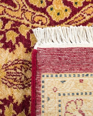 Mogul M1552 Area Rug, 6'2" x 12'2"