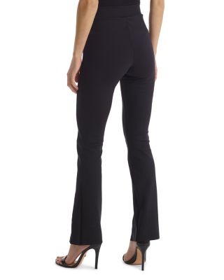 Neoprene Split Front Pant
