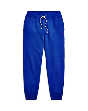 Polo Ralph Lauren Rl Fleece Sweatpant In Heritage Royal