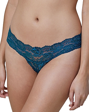 Skarlett Blue Goddess Chikini Panties In Lagoon