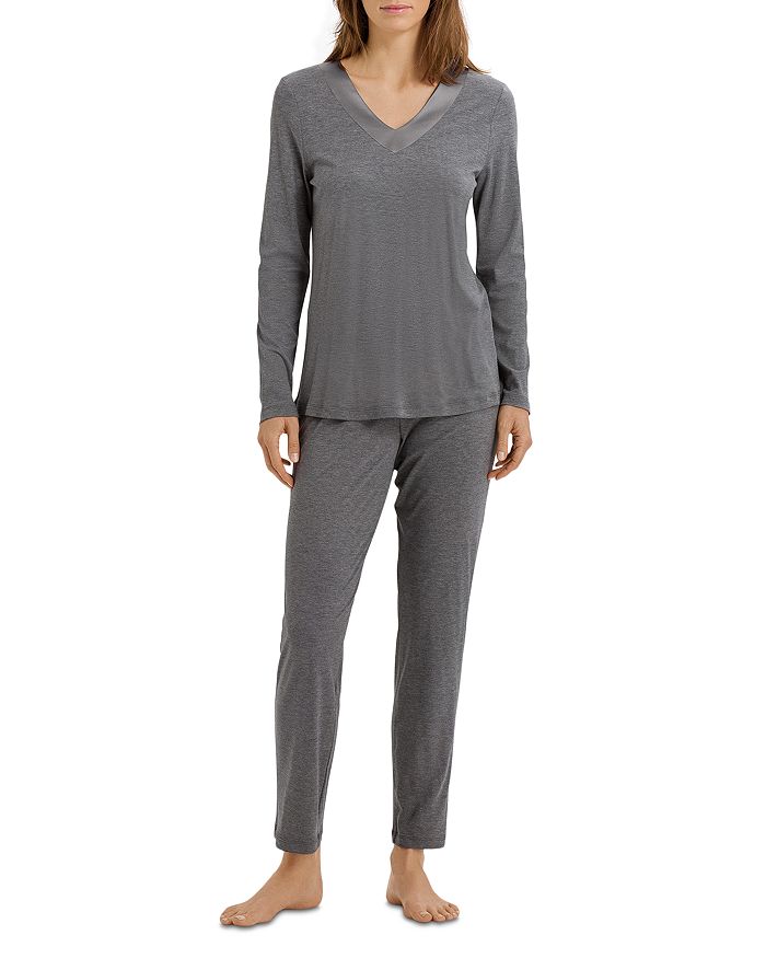 Hanro hot sale pajama set