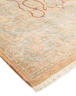 Mogul M1567 Runner Area Rug, 6'1" x 12'9"