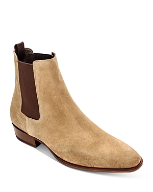 Shop To Boot New York Men's Shawn Suede Boots In Spiaggia
