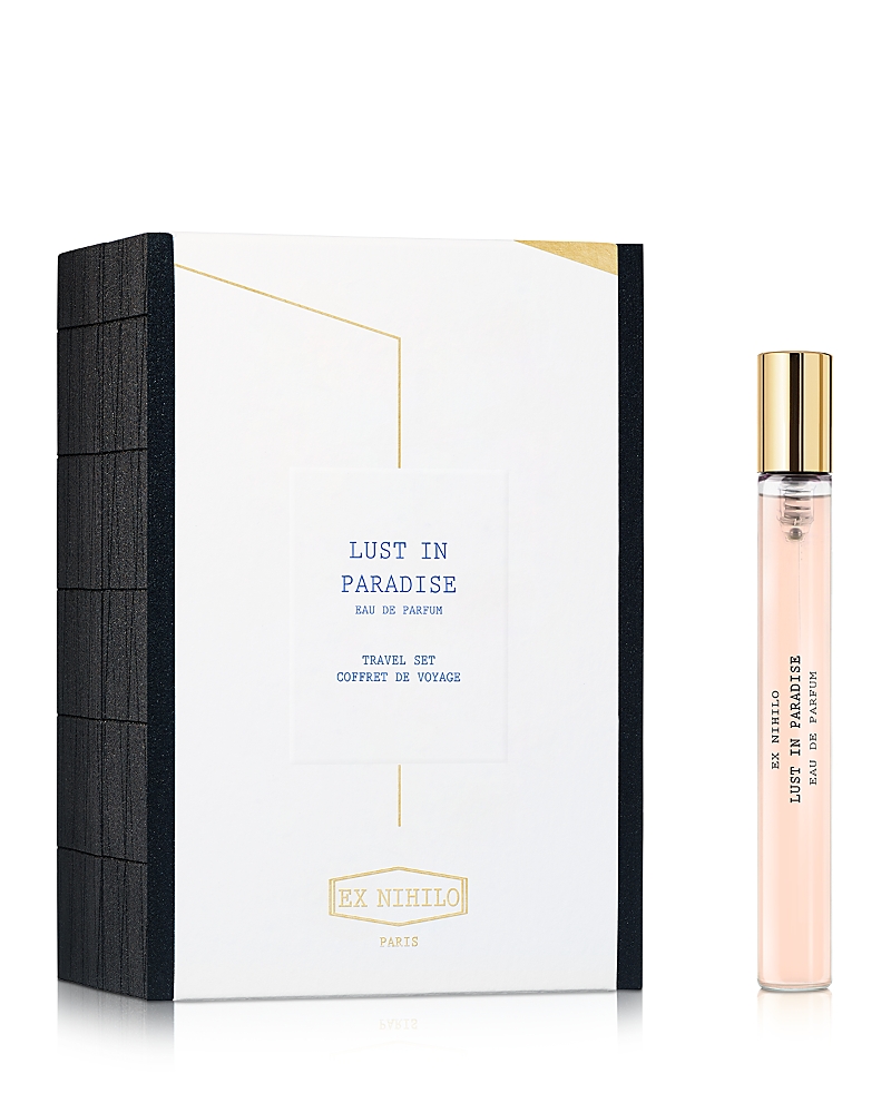 Ex Nihilo Lust In Paradise Eau De Parfum Travel Set