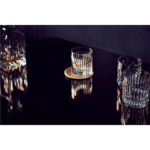 WATERFORD SHORT STORIES ARAS DOUBLE OLD FASHIONED GLASS, SET OF 2 1058672
