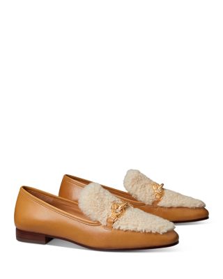 Tory Burch Women's Jessa Loafer Flats | Bloomingdale's