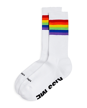 Balenciaga Rainbow Socks