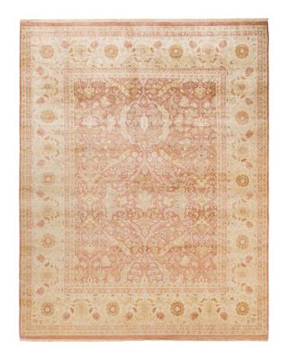 Bloomingdale's Eclectic M1670 Area Rug, 8'1 x 10'3