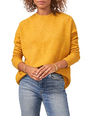 Vince Camuto Sweater In Yellow