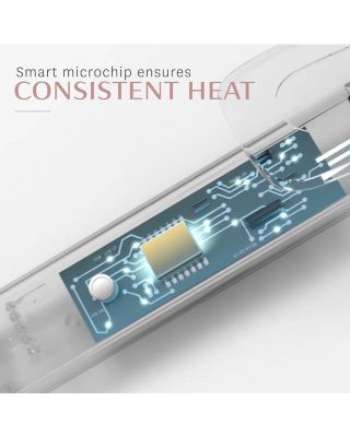 SinglePass Curl 1.25" Professional Ceramic Curling Iron - Graphite