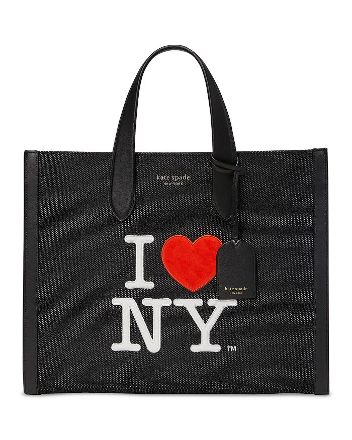 Kate Spade New York Women's Chain Strap Shoulder Tote Bag