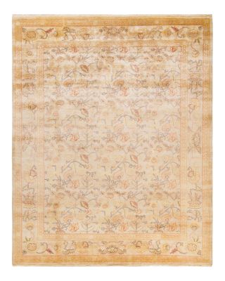 Bloomingdale's Eclectic M1675 Area Rug, 8'1 x 10'