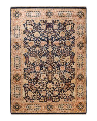 Bloomingdale's Mogul M1135 Area Rug, 6'1 x 8'10