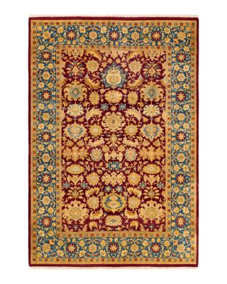 Bloomingdale's Mogul M1274 Area Rug, 6'2 x 9'2