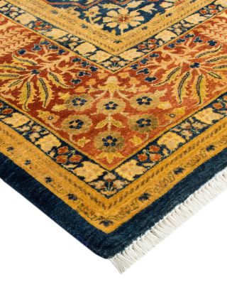 Mogul M1381 Area Rug, 8'1" x 10'4"