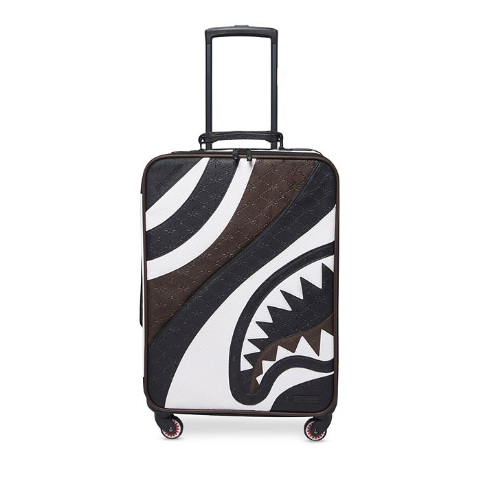 Sprayground V.V.I.P. Soft Spinner Luggage Bloomingdale's