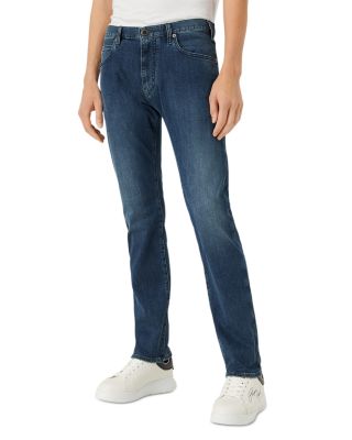 Emporio Armani - Duke Faded Jeans