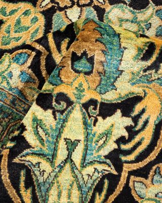 Mogul M1656 Area Rug, 6'3" x 12'1"