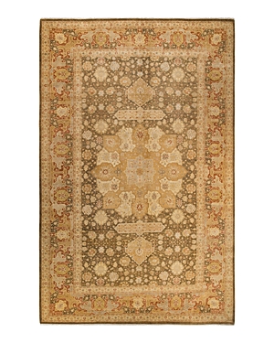 Bloomingdale's Mogul M1550 Area Rug, 9'3 X 14'10 In Olive