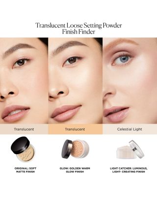 Translucent Loose Setting Powder - Light Catcher